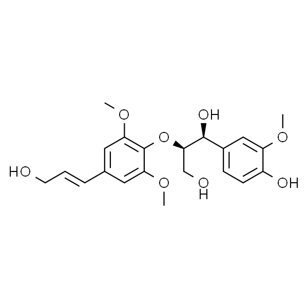 erythro-Guaiacylglycerol β-sinapyl ether