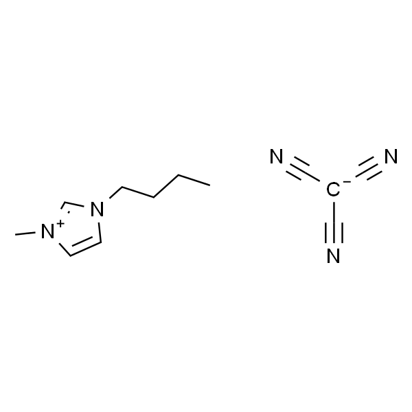 1-丁基-3-甲基咪唑鎓三氰基甲烷化物