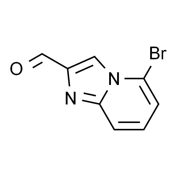 5-溴咪唑并[1,2-a]吡啶-2-甲醛