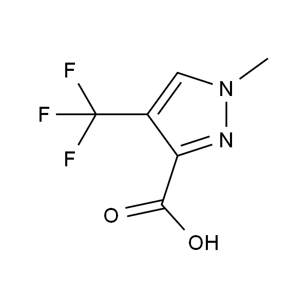 1-甲基-4-(三氟甲基)-1H-吡唑-3-羧酸