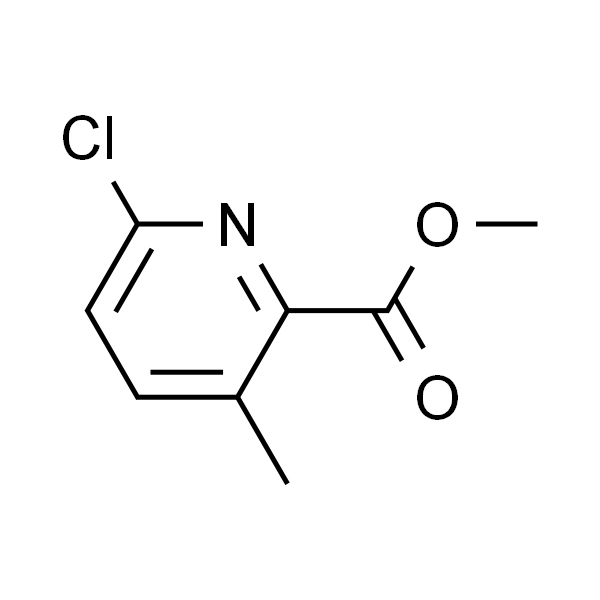 6-氯-3-甲基吡啶-2-羧酸甲酯