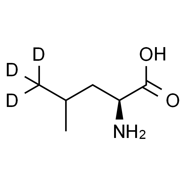 L-亮氨酸-5,5,5-d3