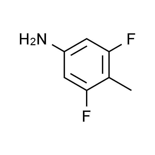 3,5-二氟-4-甲基苯胺