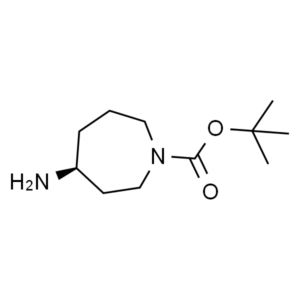 (4S)-4-氨基氮杂环庚烷-1-羧酸叔丁酯
