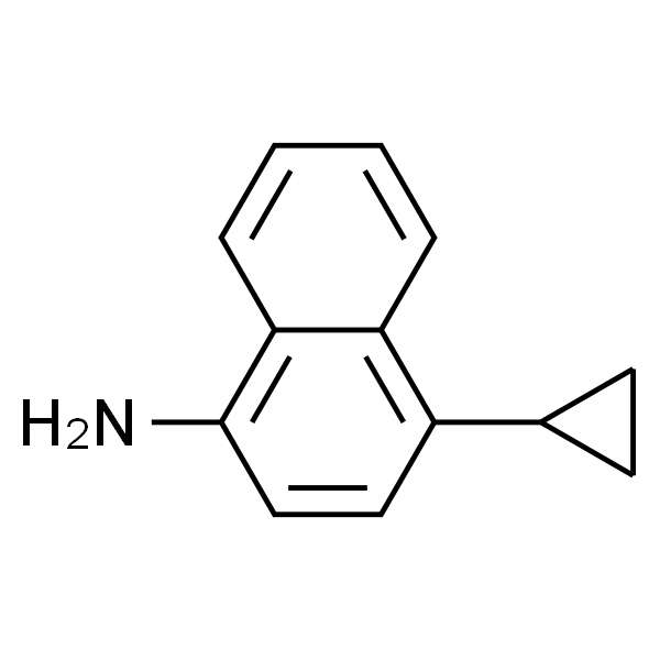 4-环丙基-1-氨基萘