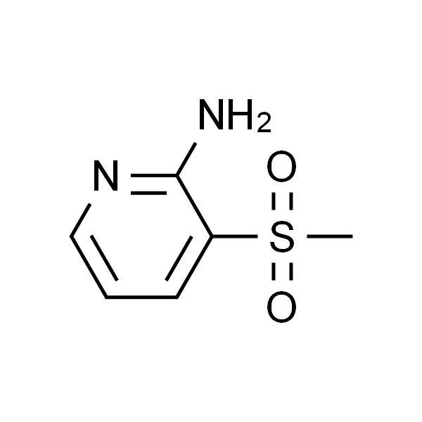 3-(甲基磺酰基)吡啶-2-胺