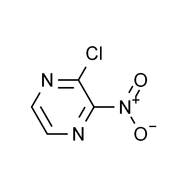 2-氯-3-硝基吡嗪