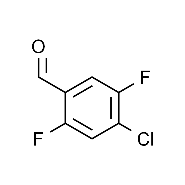 4-氯-2,5-二氟苯甲醛