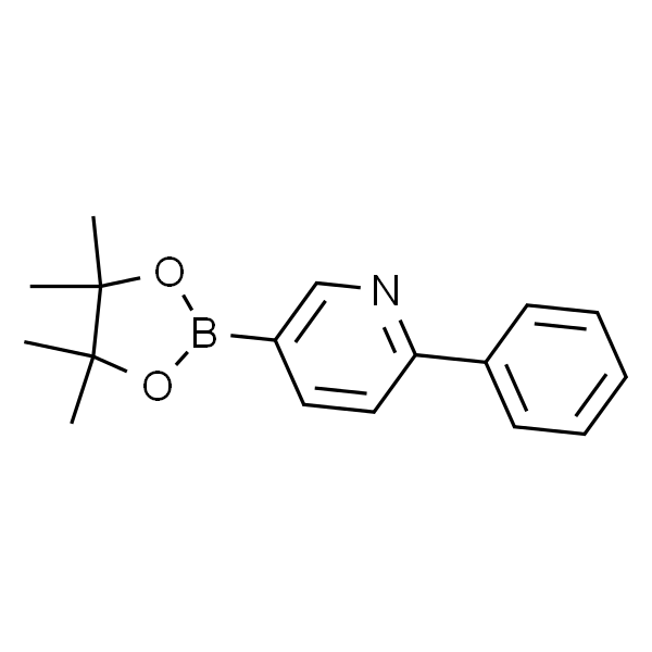 2-苯基-5-吡啶硼酸酯
