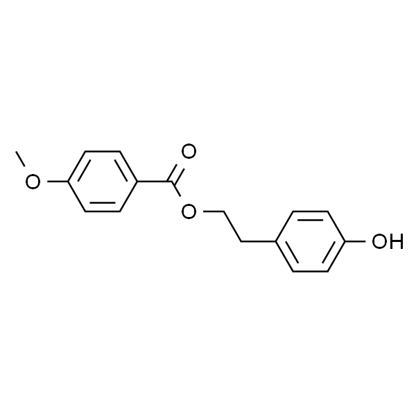 茴香酸对羟基苯乙酯