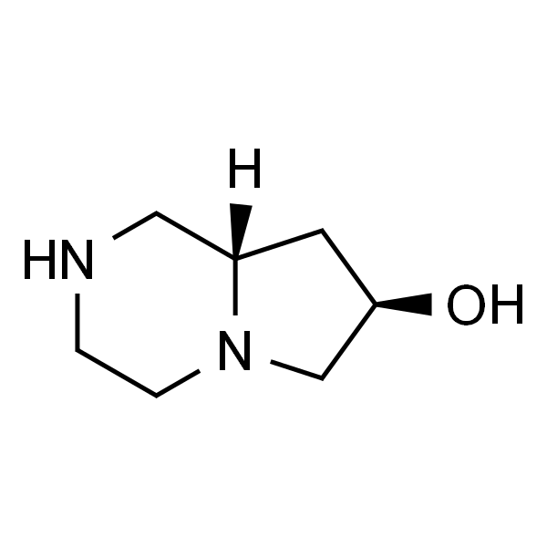 (7R,8aS)-八氢吡咯并[1,2-a]吡嗪-7-醇