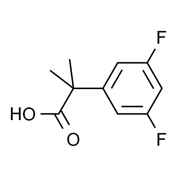 2-（3，5-二氟苯基）-2-甲基丙酸