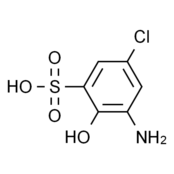 4-氯-2-氨基苯酚-6-磺酸