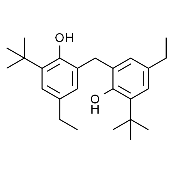 2,2'-亚甲基双-(4-叔丁基-4-乙基苯酚)