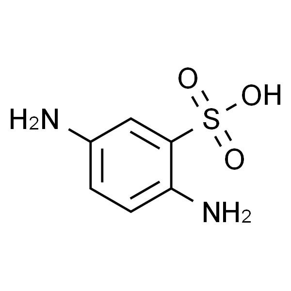 2,5-二氨基苯磺酸