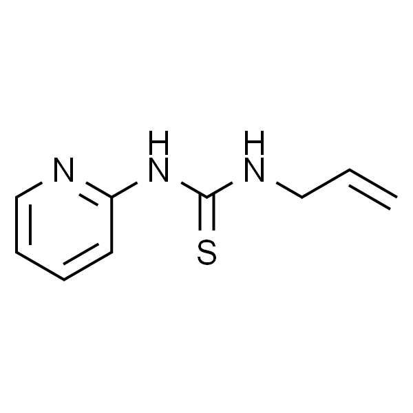 1-Allyl-3-(pyridin-2-yl)thiourea
