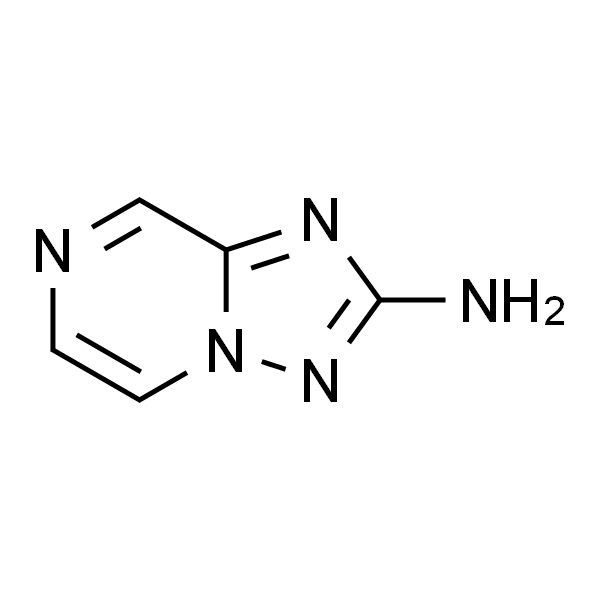 [1,2,4]三唑并[1,5-a]吡嗪-2-胺