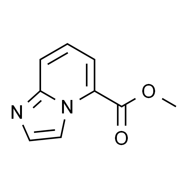 咪唑并[1,2-a]吡啶-5-甲酸甲酯