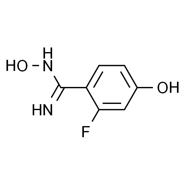 2-氟-N,4-二羟基苯酰胺