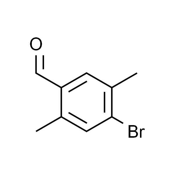 4-溴-2,5-二甲基苯甲醛