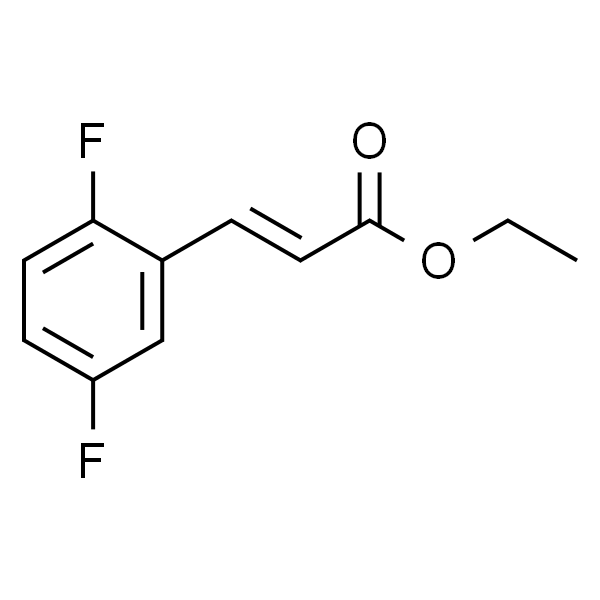 （E）-3-（2，5-二氟苯基）丙烯酸乙酯
