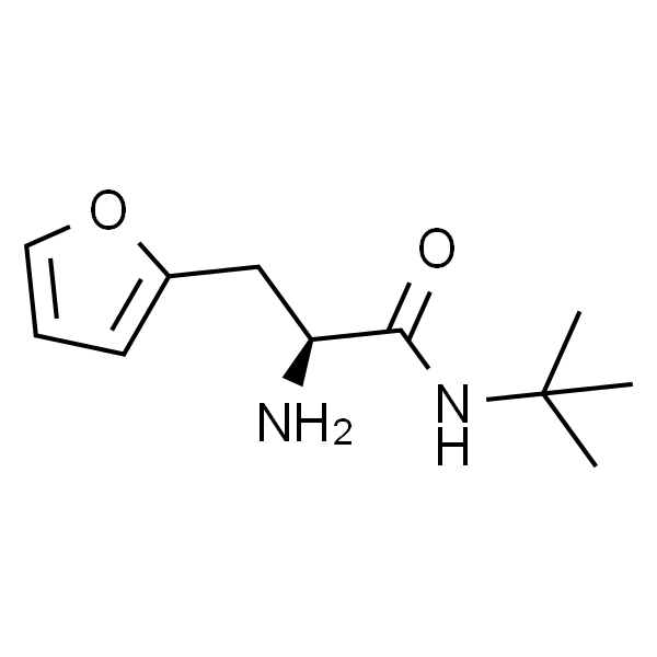 2-甲基丙-2-胺(S)-2-((叔-丁氧基羰基)氨基)-3-(呋喃-2-基)丙酸酯