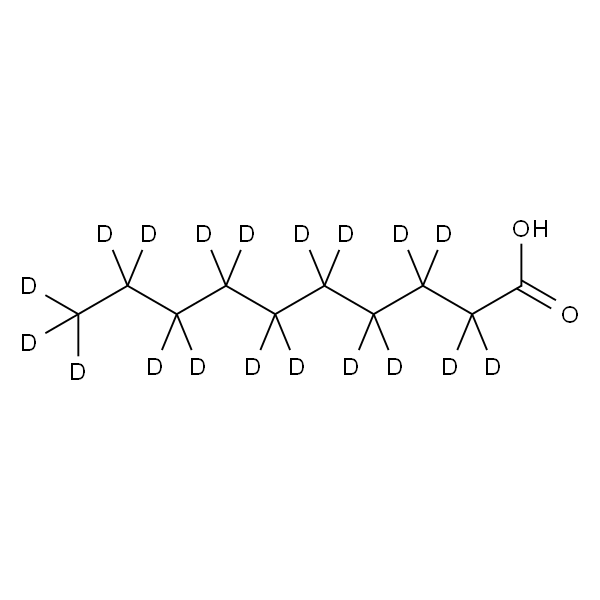 癸酸-d19酸