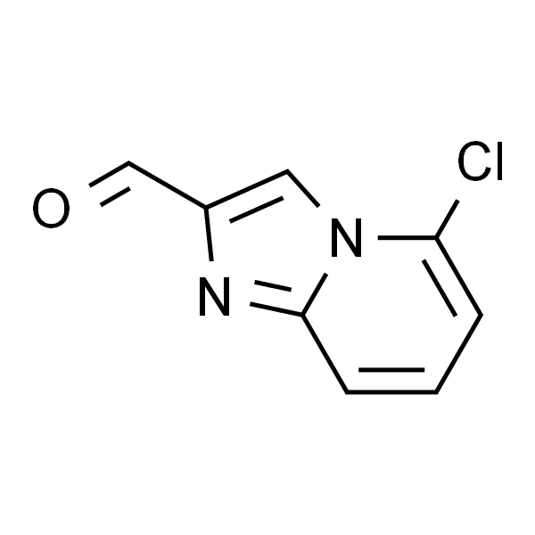 5-氯咪唑并[1,2-a]吡啶-2-甲醛