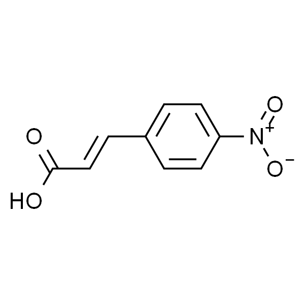 (E)-4-硝基肉桂酸