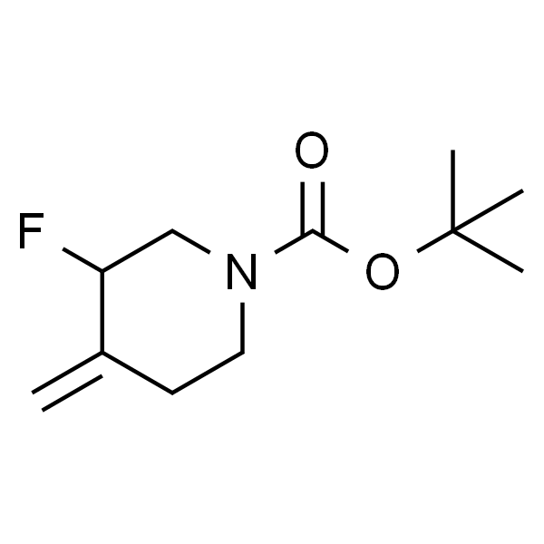 3-氟-4-亚甲基哌啶-1-羧酸叔丁酯