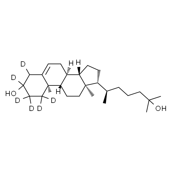 cholest-5-ene-3ß,25-diol-d6