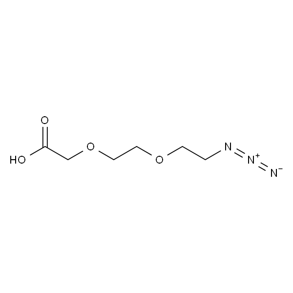 Azido-PEG2-CH2COOH