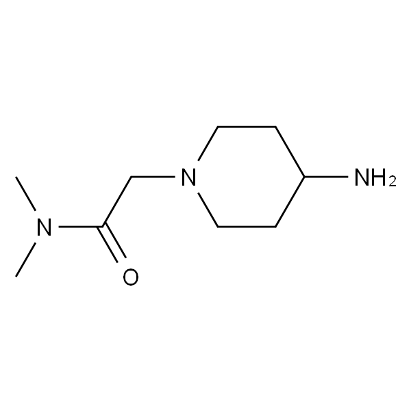 2-(4-氨基哌啶-1-基)-N,N-二甲基乙酰胺