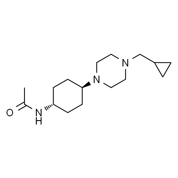 N-((1r,4r)-4-(4-(cyclopropylMethyl)piperazin-1-yl)cyclohexyl)acetaMide