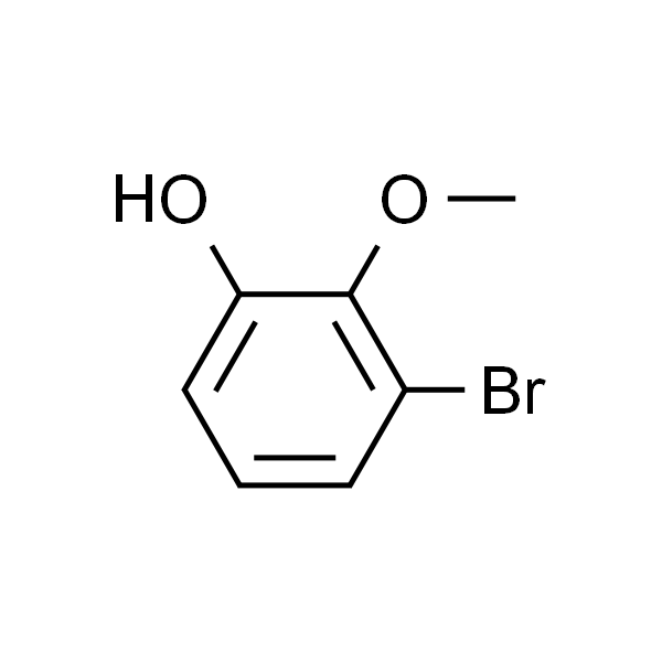 3-溴-2-甲氧基苯酚