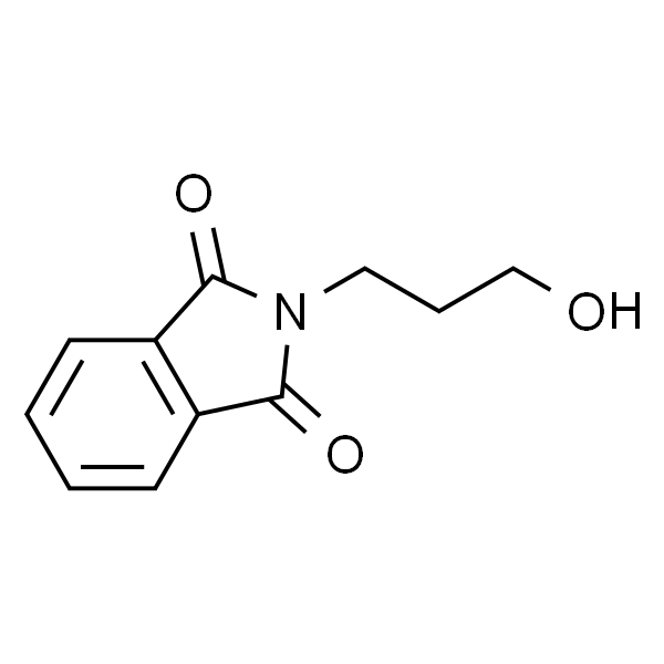 2-(3-羟基丙基)异二氢吲哚-1,3-二酮