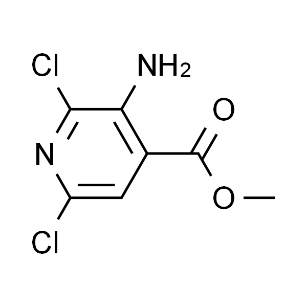 3-氨基-2,6-二氯吡啶-4-羧酸甲酯