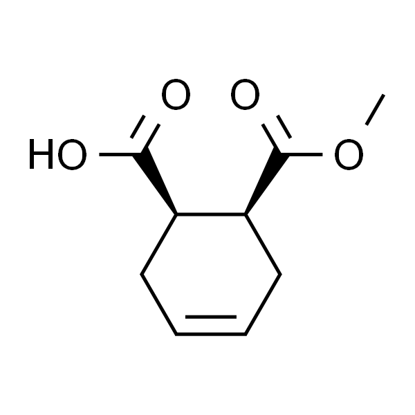 (1R,6S)-3-环己烯-1,6-二甲酸单甲酯