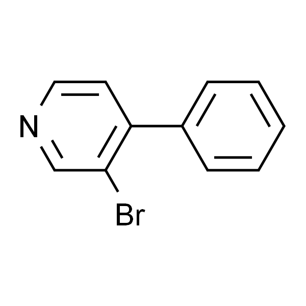 3-溴-4-苯基吡啶