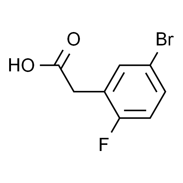 2-氟-5-溴苯乙酸
