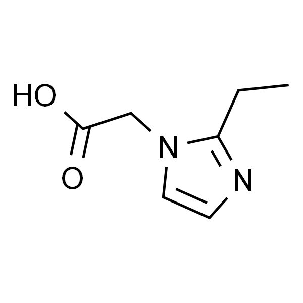 2-(2-乙基-1H-咪唑-1-基)乙酸