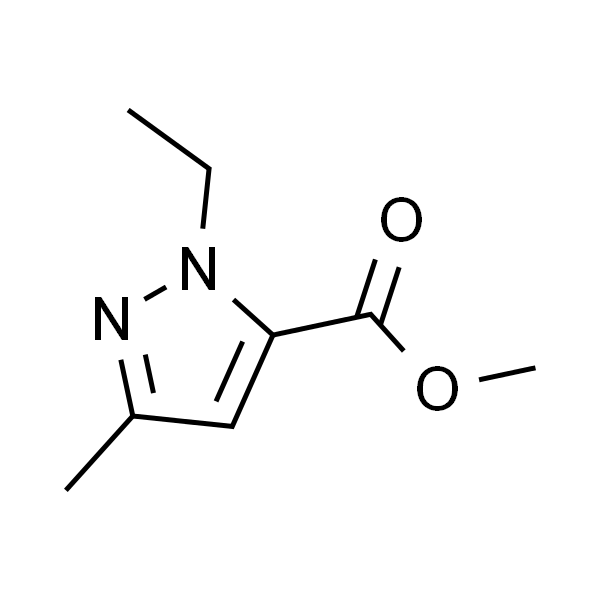 Methyl 1-ethyl-3-methyl-1H-pyrazole-5-carboxylate