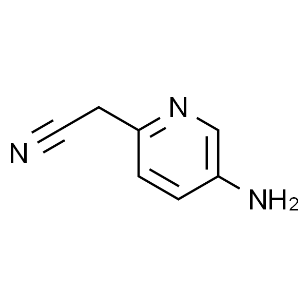2-乙腈基-5-氨基吡啶