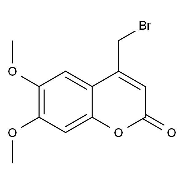 4-溴甲基-6,7-二甲氧基香豆素