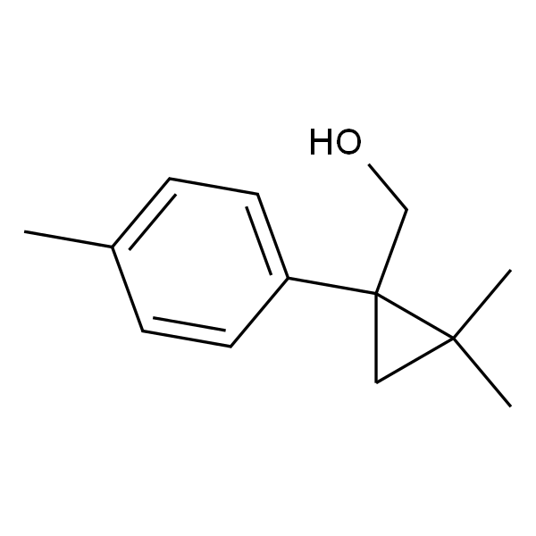 （2，2-二甲基-1-（对甲苯基）环丙基）甲醇