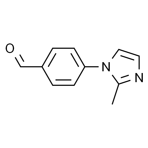 4-(2-甲基-1-咪唑)-苯甲醛