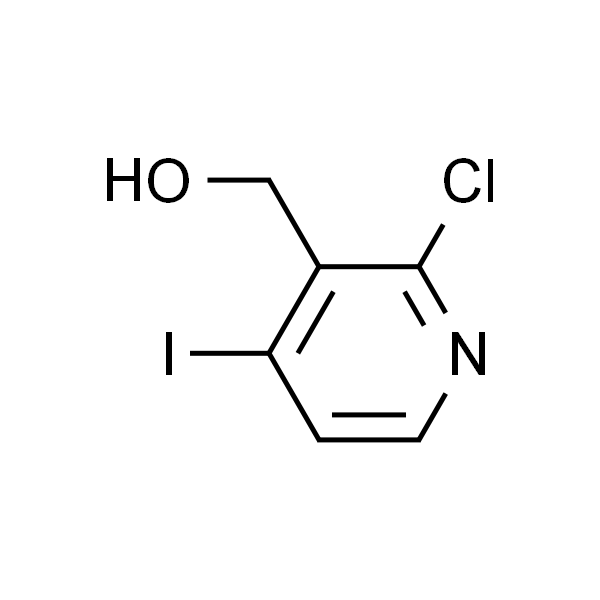 (2-氯-4-碘吡啶-3-基)甲醇