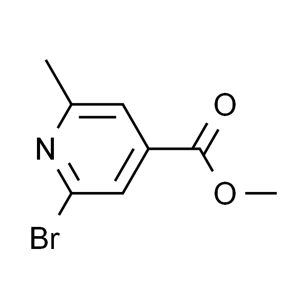 2-溴-6-甲基异烟酸甲酯
