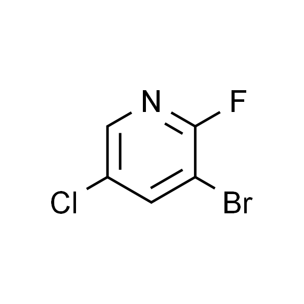 3-溴-5-氯-2-氟吡啶