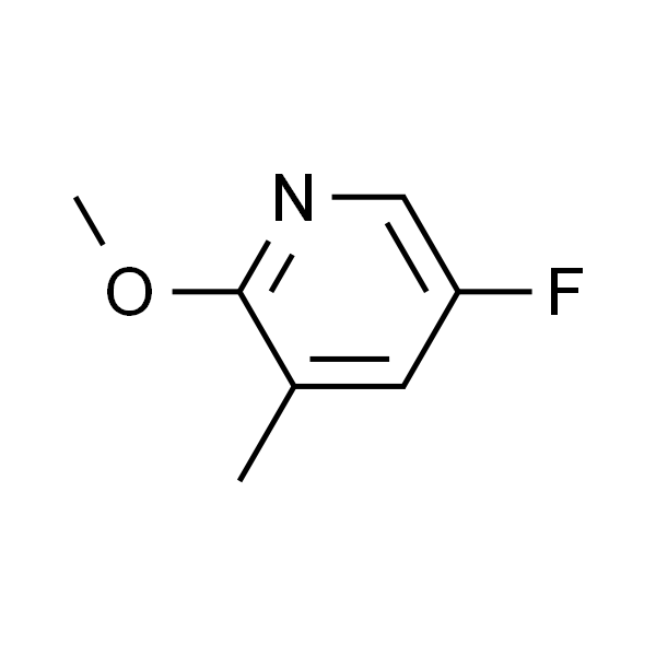 2-甲氧基-3-甲基-5-氟吡啶